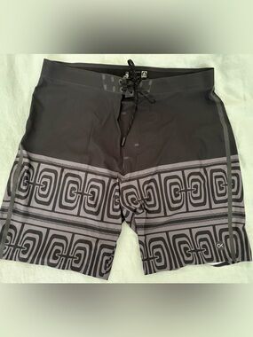 Outerknown Raimana Apex Board Shorts